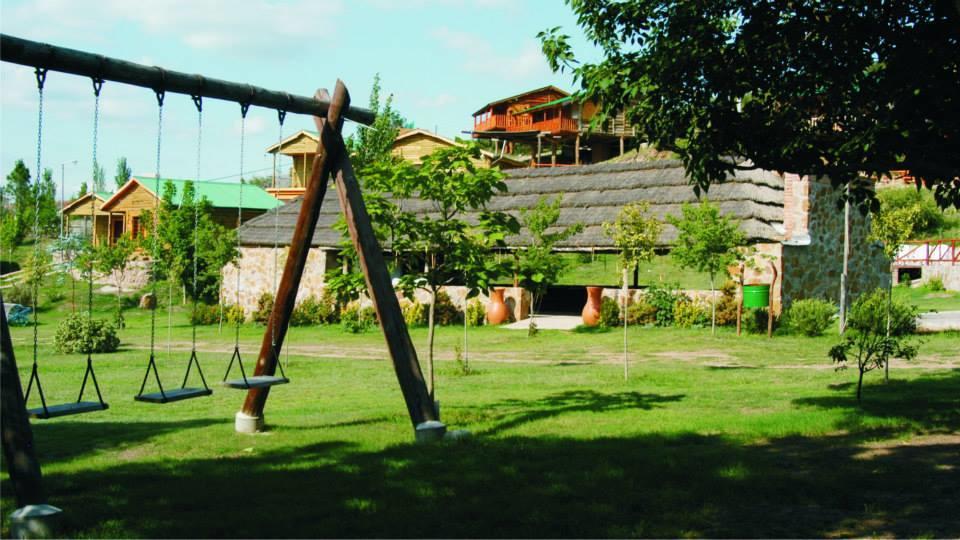 Cabañas Ensueño * Villa Carlos Paz