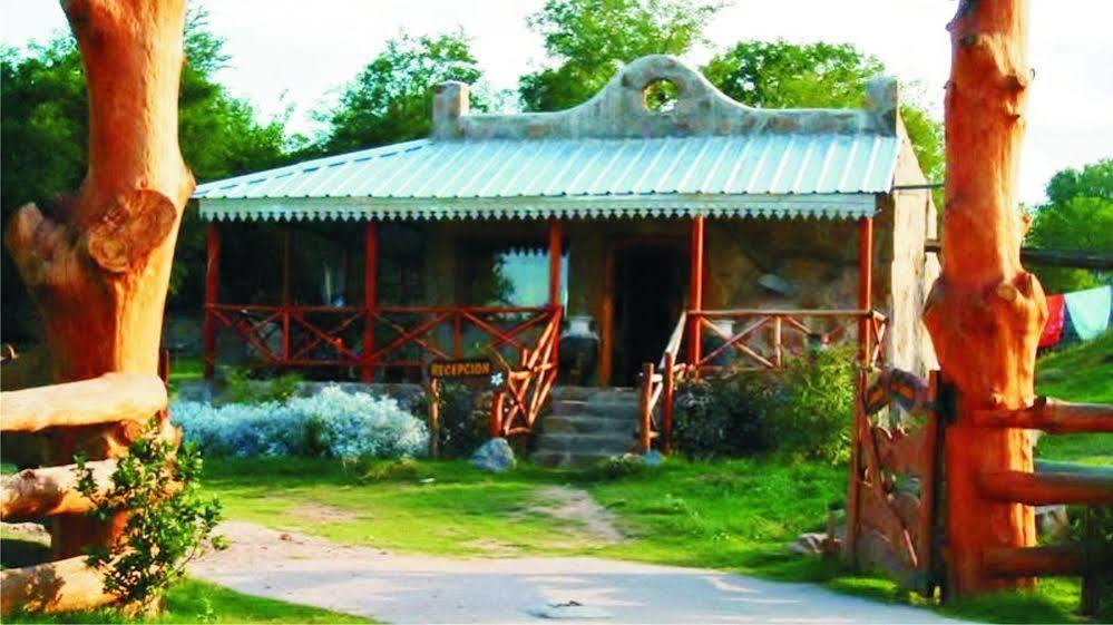 Lodge Cabañas Ensueño