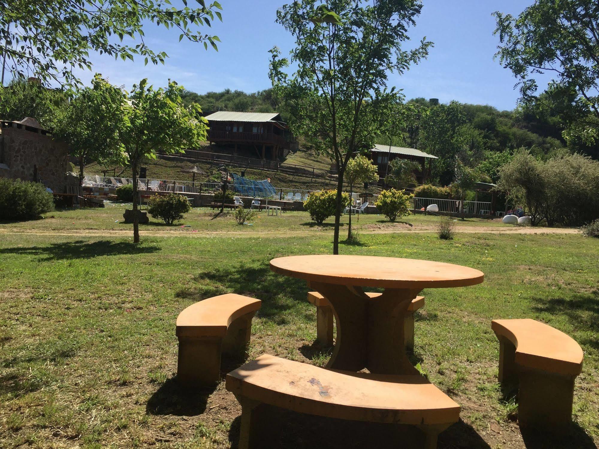 Lodge Cabañas Ensueño Villa Carlos Paz