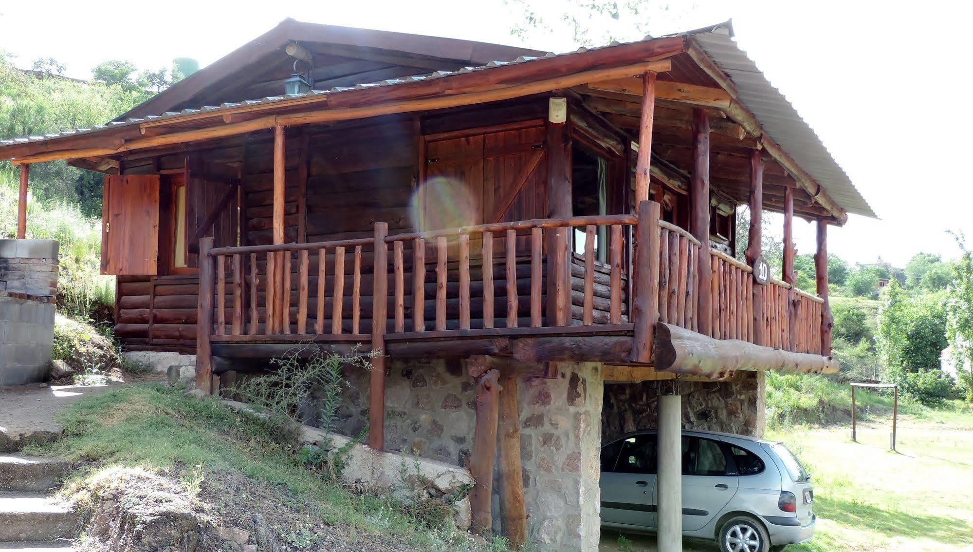 Cabañas Ensueño *
