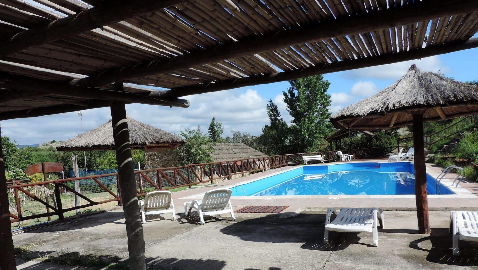 Cabañas Ensueño Lodge *