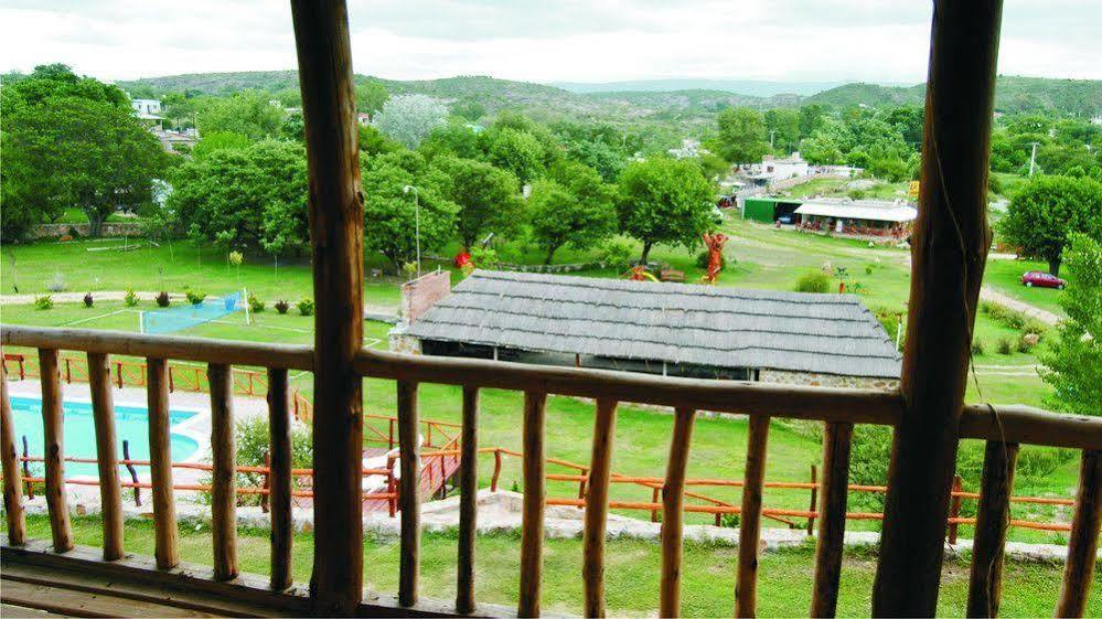 Cabañas Ensueño Lodge Villa Carlos Paz