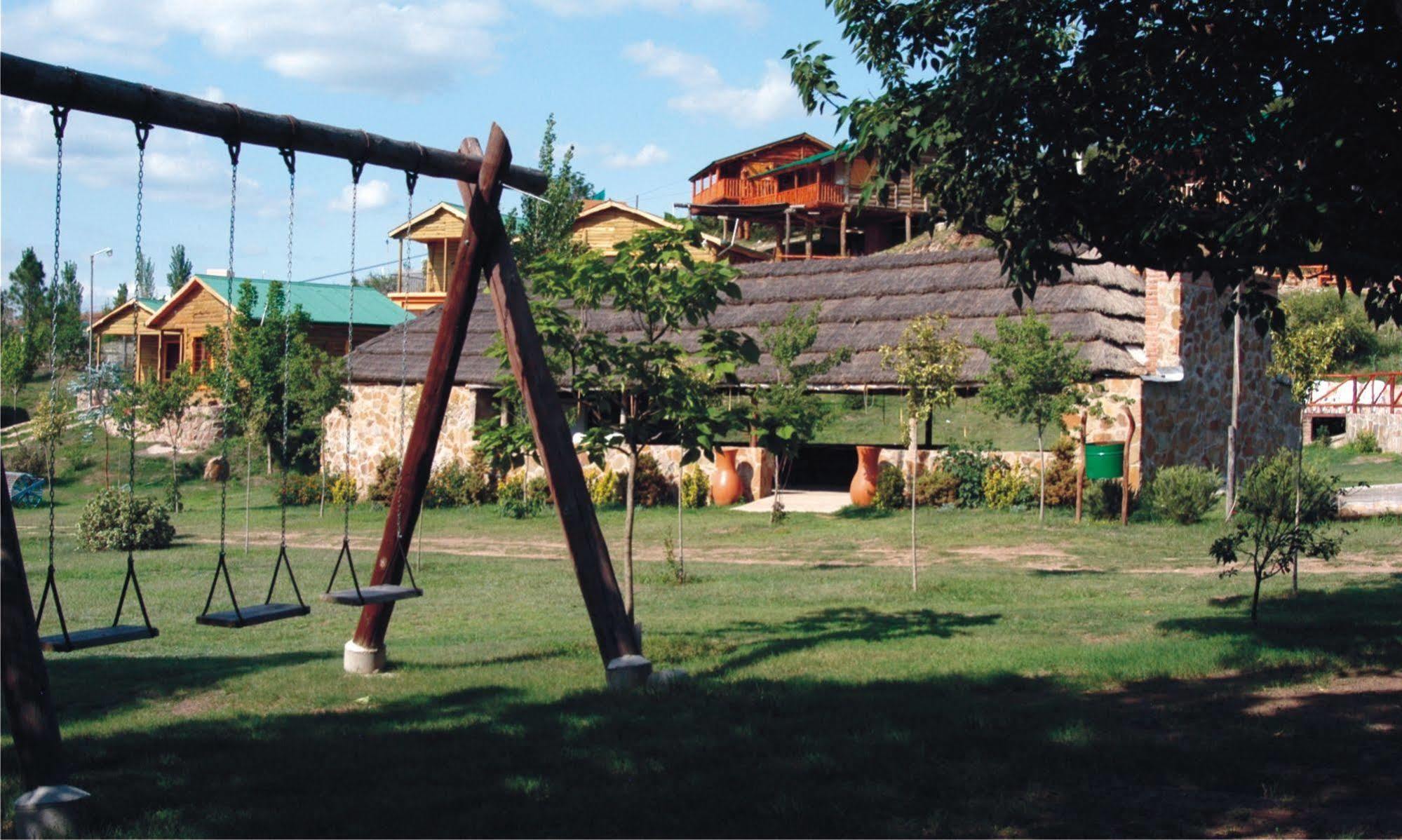 Cabañas Ensueño * Villa Carlos Paz