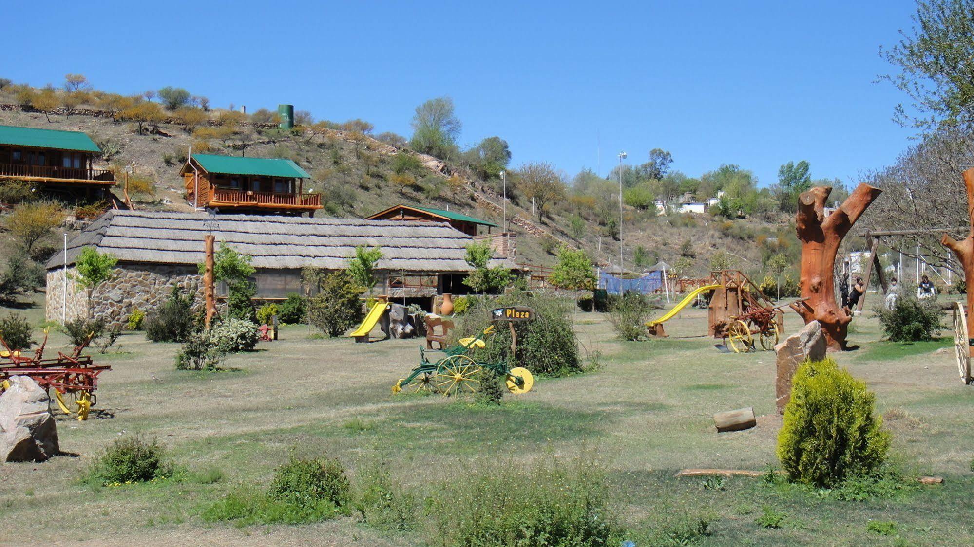 Lodge Cabañas Ensueño *