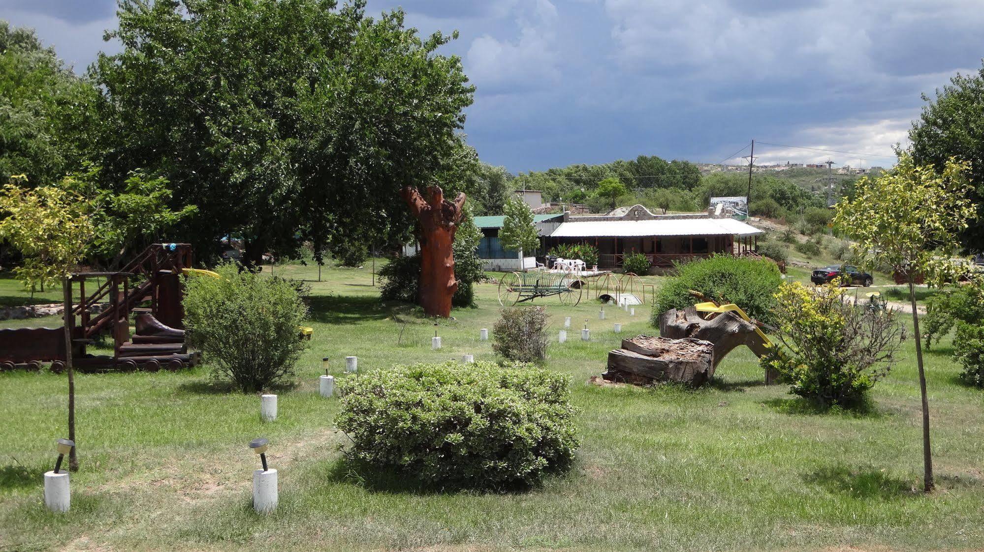 Cabañas Ensueño