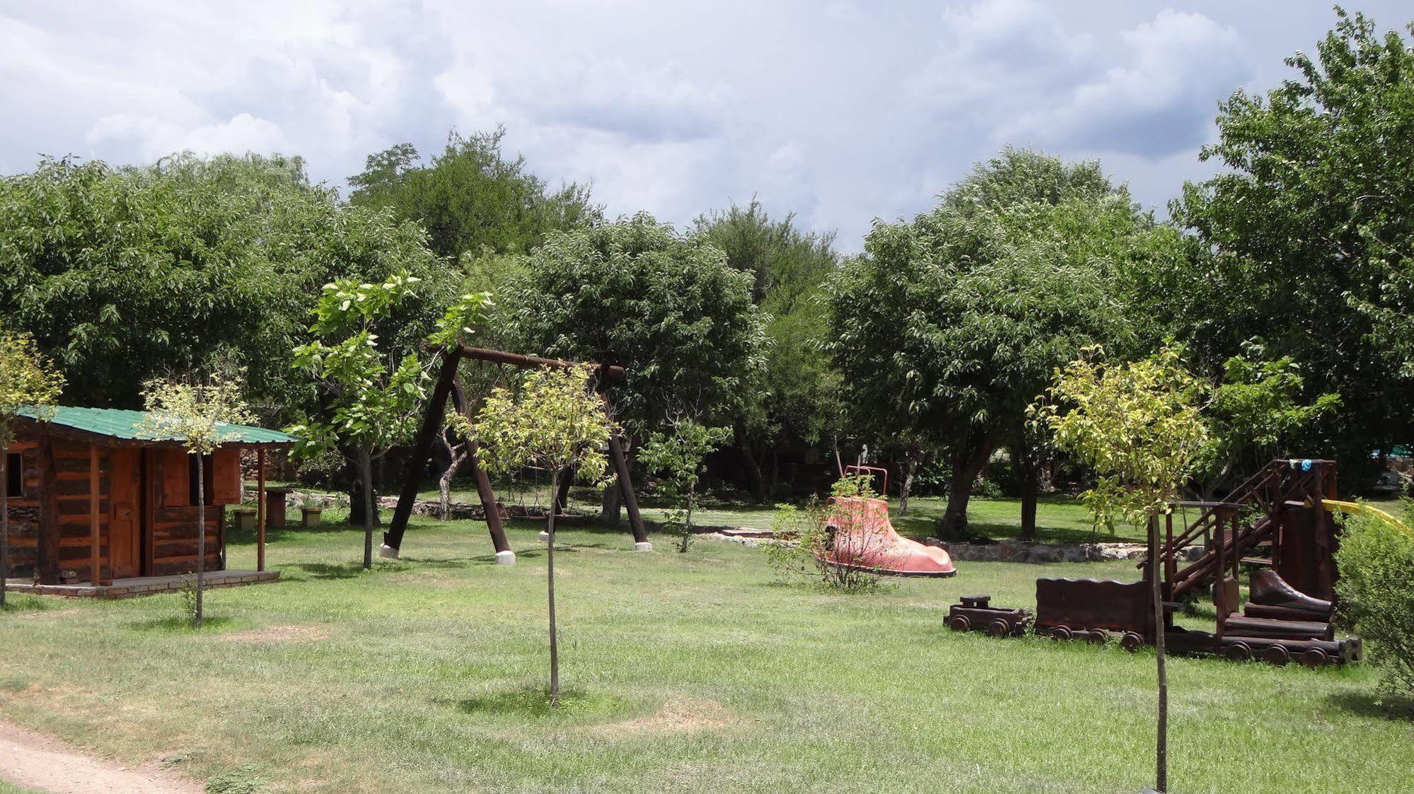 Cabañas Ensueño Lodge