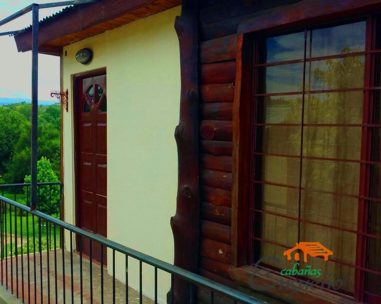 Cabañas Ensueño Lodge Villa Carlos Paz