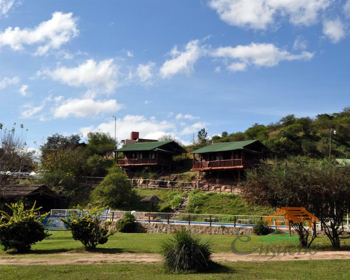 Cabañas Ensueño Lodge *