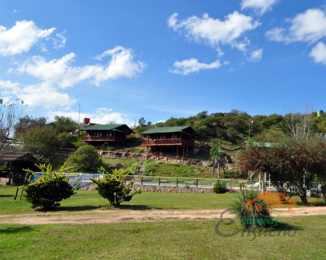 Cabañas Ensueño * Villa Carlos Paz