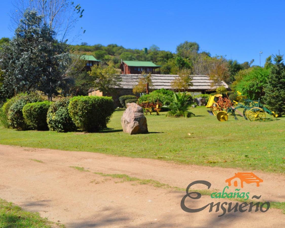Lodge Cabañas Ensueño Villa Carlos Paz