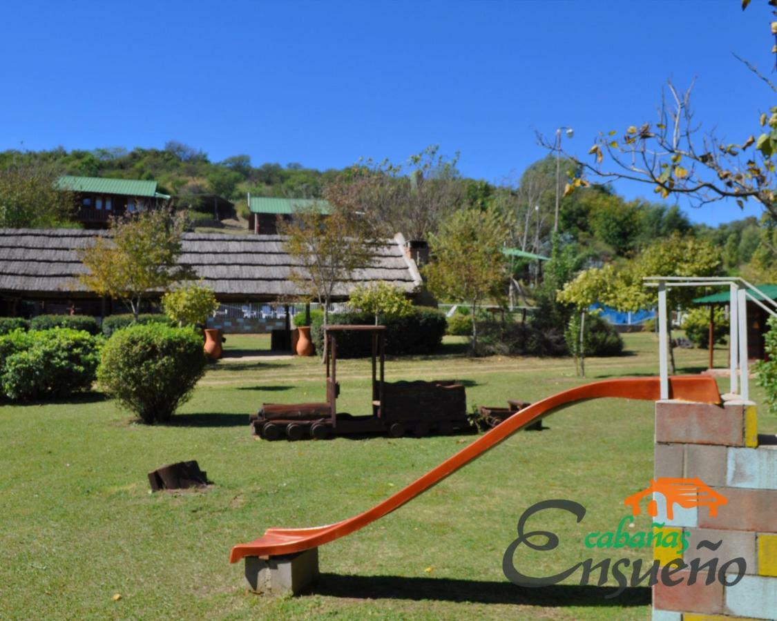 Cabañas Ensueño