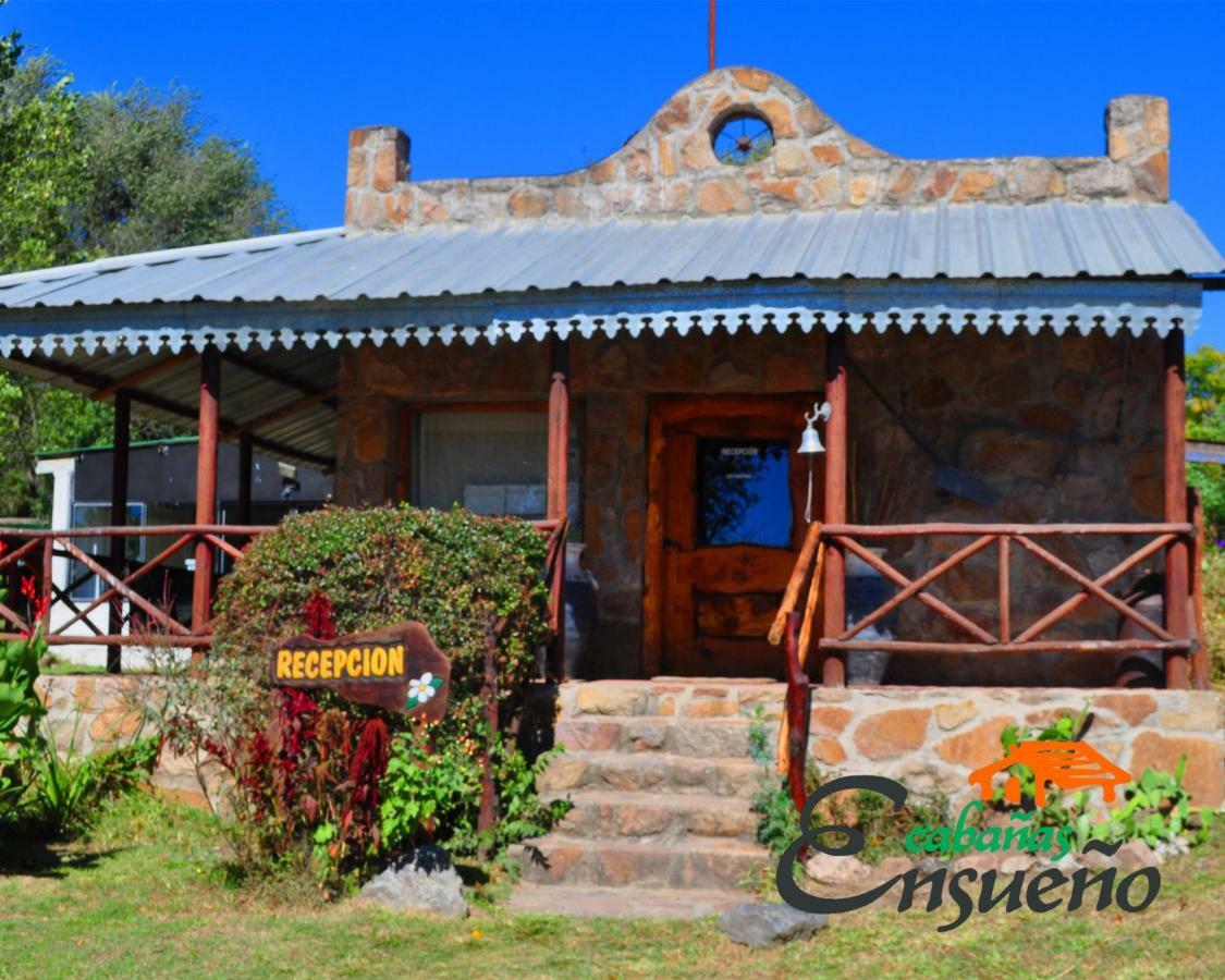 Cabañas Ensueño Lodge Villa Carlos Paz