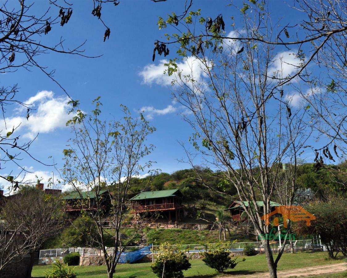 Lodge Cabañas Ensueño Villa Carlos Paz