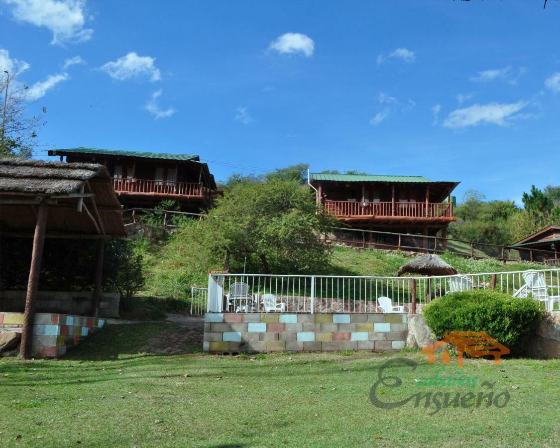 Lodge Cabañas Ensueño *