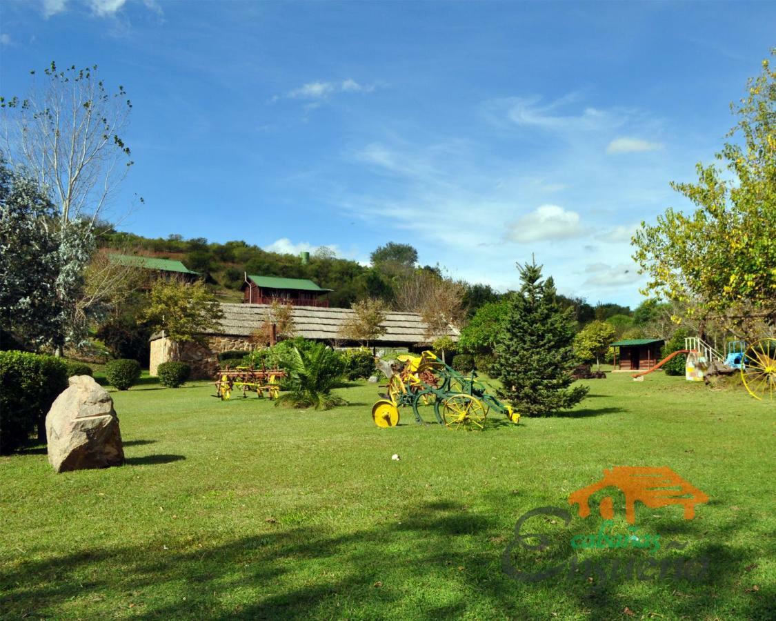 Cabañas Ensueño Lodge *