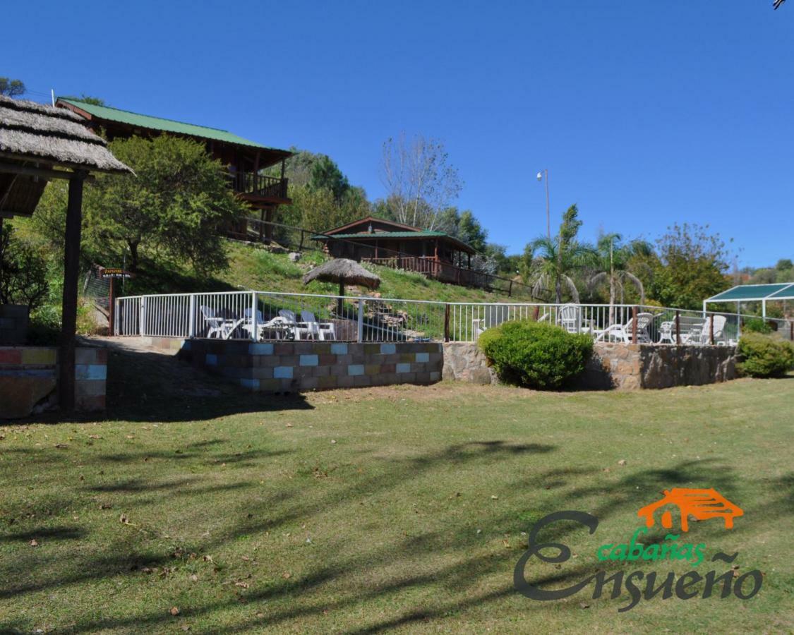 Lodge Cabañas Ensueño Villa Carlos Paz