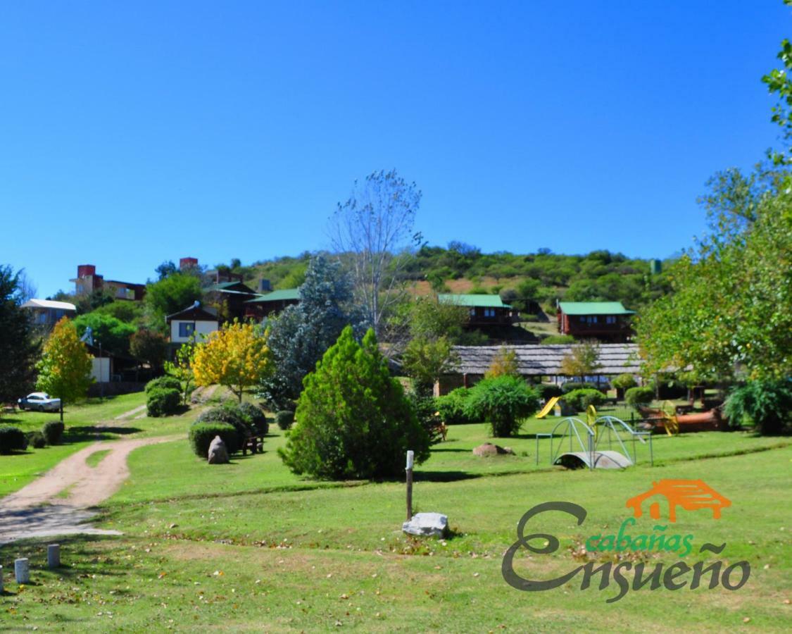 Cabañas Ensueño Lodge *